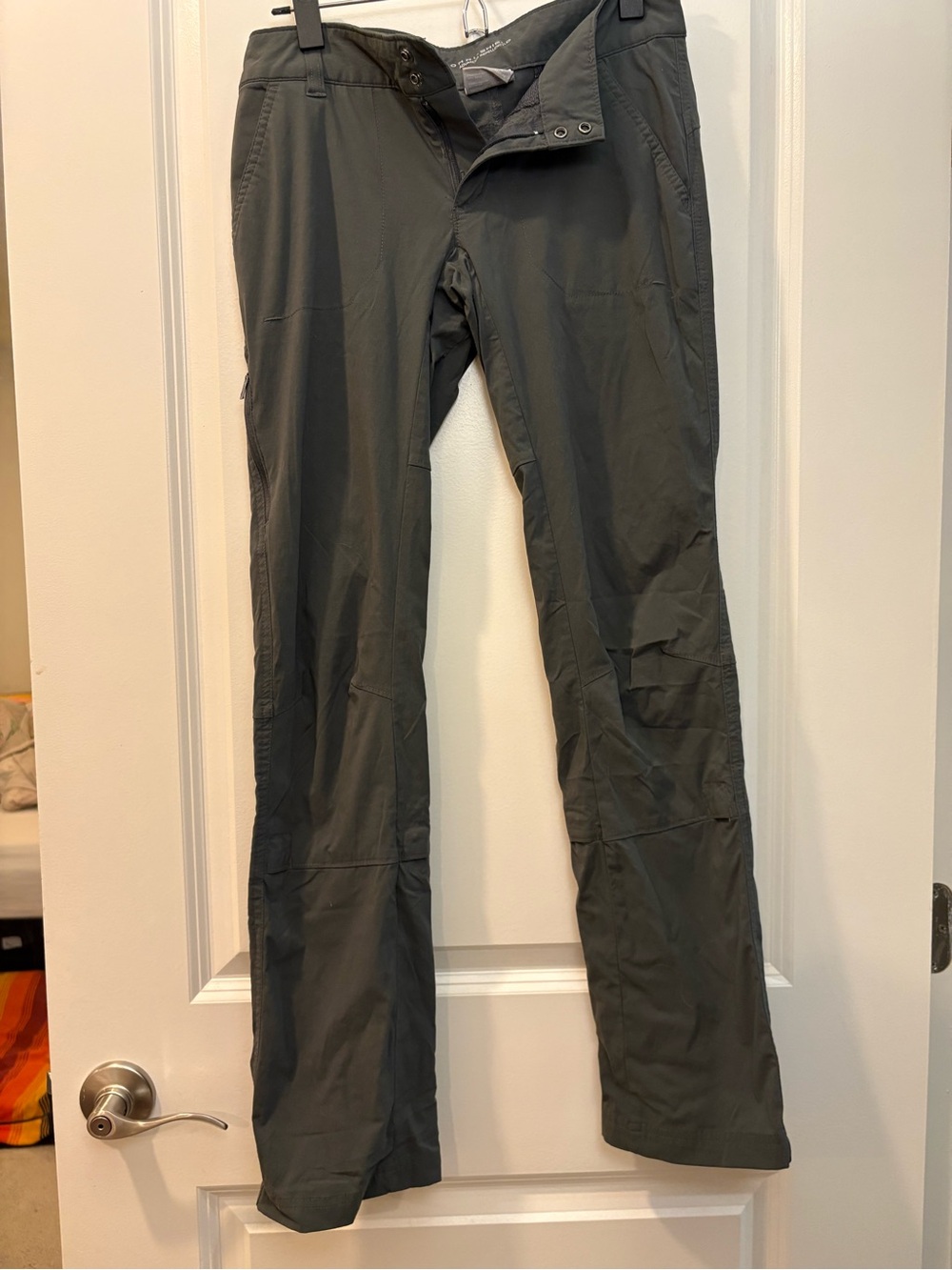 Columbia Hiking Pants Size 4